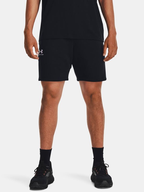 Under Armour Under Armour Shorts UA Essential Fleece Shorts-BLK - Men's