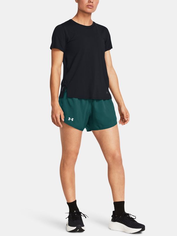 Under Armour Under Armour Shorts UA Fly By 3'' Shorts-BLU - Women