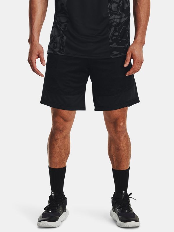 Under Armour Under Armour Shorts UA Heatwave Hoops Short-BLK - Men