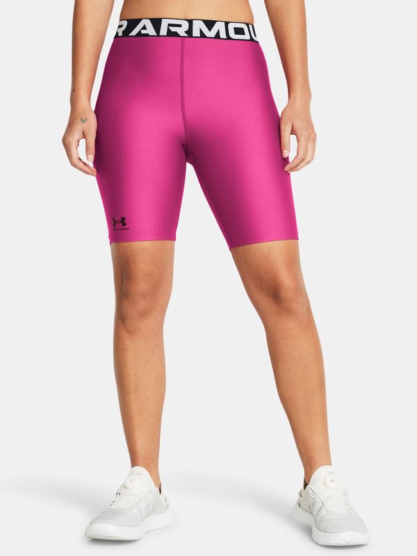 Under Armour Under Armour Shorts UA HG Authentics 8in Short-PNK - Women