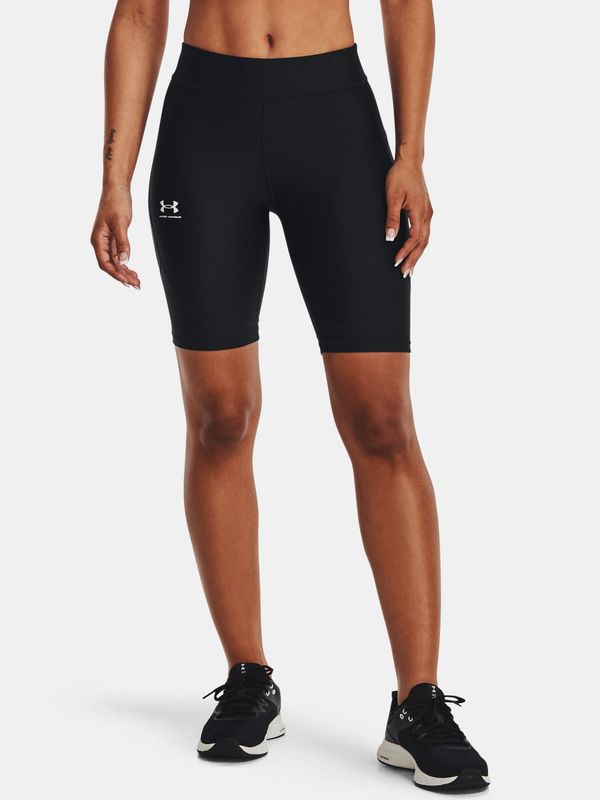 Under Armour Under Armour Shorts UA HG Authentics Long Sts-BLK - Women