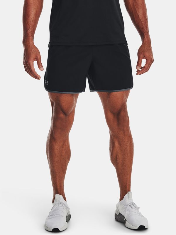 Under Armour Under Armour Shorts UA HIIT Woven 6in Shorts-BLK - Men