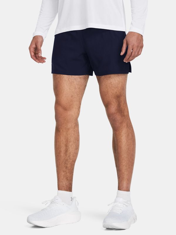 Under Armour Under Armour Shorts UA LAUNCH 5 SHORTS-BLU - Men's