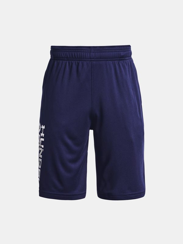 Under Armour Under Armour Shorts UA Prototype 2.0 Wdmk Shorts-NVY - Boys