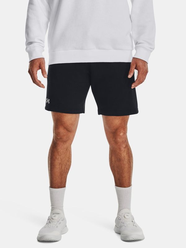 Under Armour Under Armour Shorts UA Rival Fleece Shorts-BLK - Men