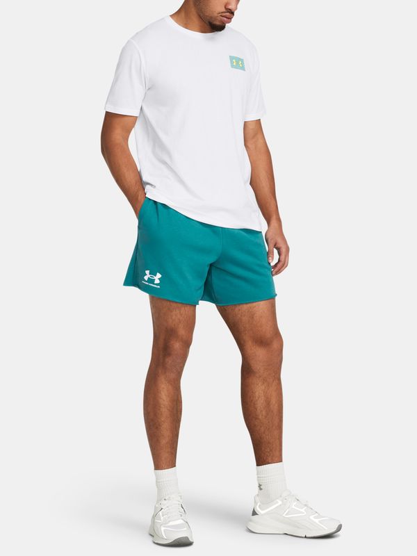 Under Armour Under Armour Shorts UA Rival Terry 6in Short - Men