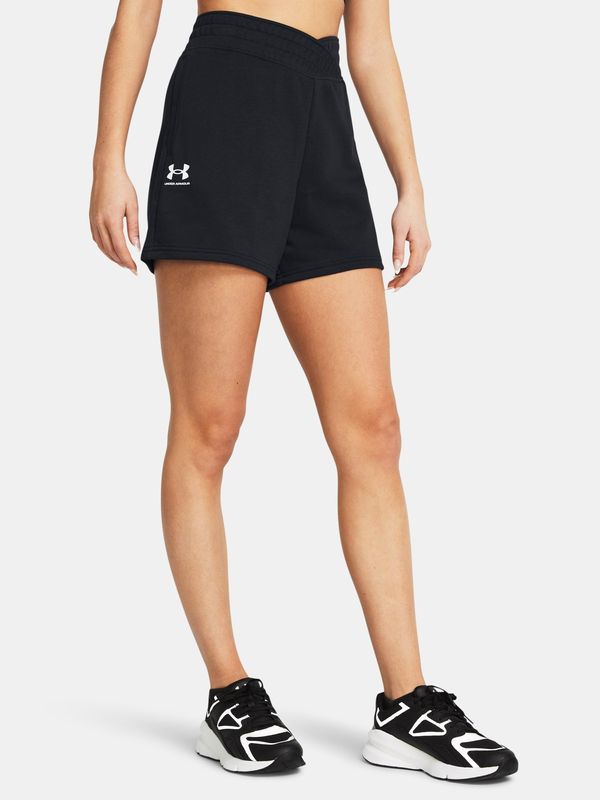 Under Armour Under Armour Shorts UA Rival Terry Short-BLK - Women