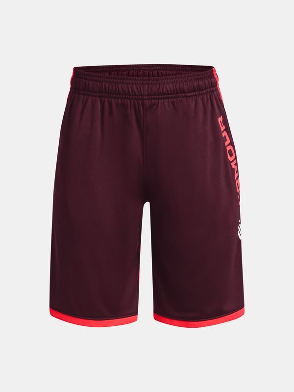 Under Armour Under Armour Shorts UA Stunt 3.0 Shorts-MRN - Boys