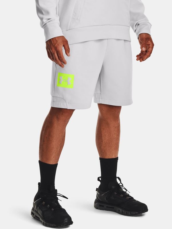 Under Armour Under Armour Shorts UA SUMMIT KNIT SHORT-GRY - Men's