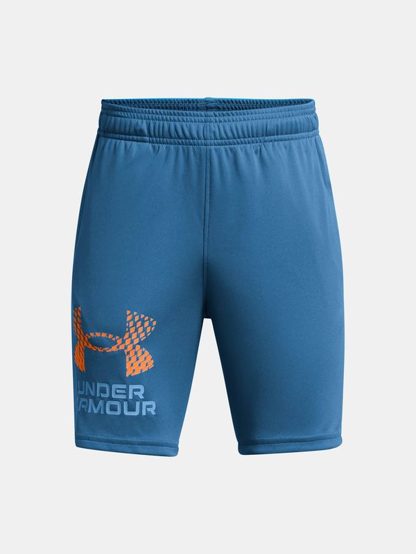 Under Armour Under Armour Shorts UA Tech Logo Shorts-BLU - Boys