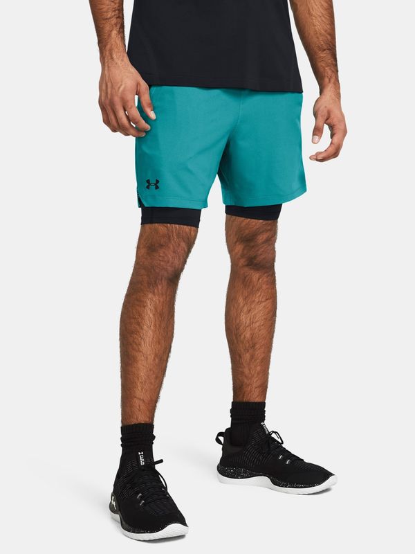 Under Armour Under Armour Shorts UA Vanish Woven 2in1 Sts-BLU - Men's