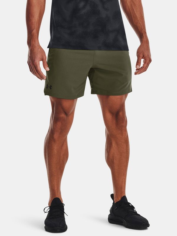 Under Armour Under Armour Shorts UA Vanish Woven 6in Shorts-GRN - Men
