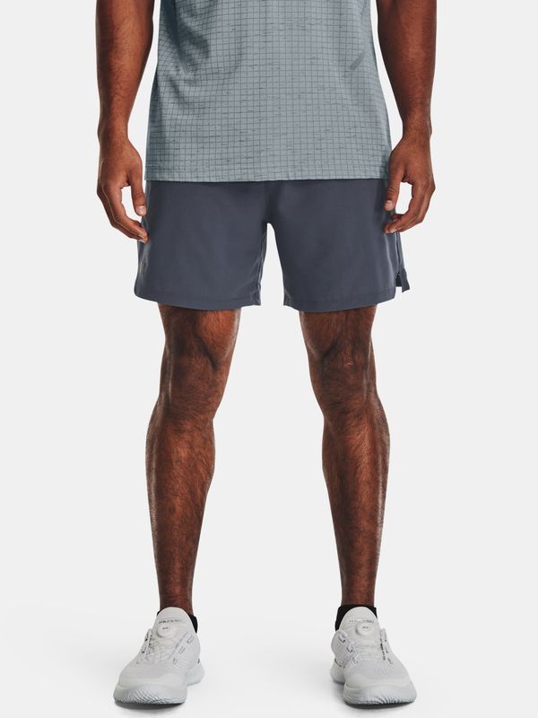Under Armour Under Armour Shorts UA Vanish Woven 6in Shorts-GRY - Men's