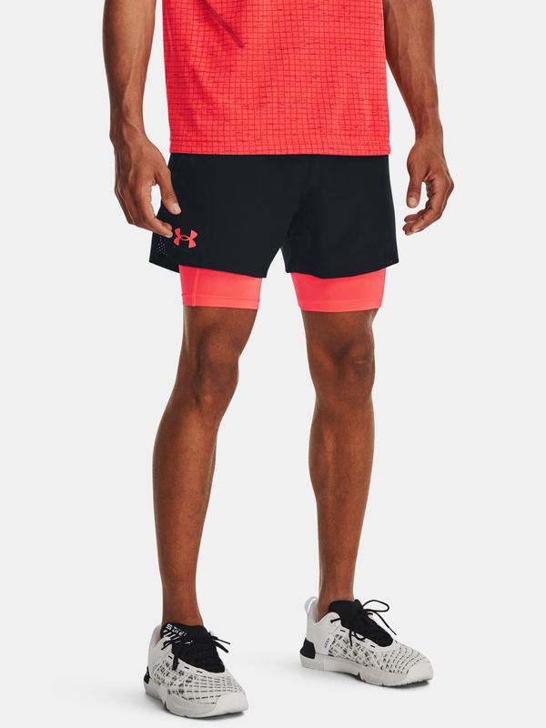 Under Armour Under Armour Shorts UA Vanish Wvn 2in1 Vent Sts-BLK - Men