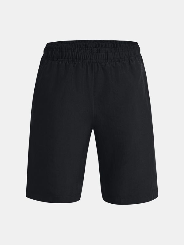 Under Armour Under Armour Shorts UA Woven Graphic Shorts-BLK - Boys