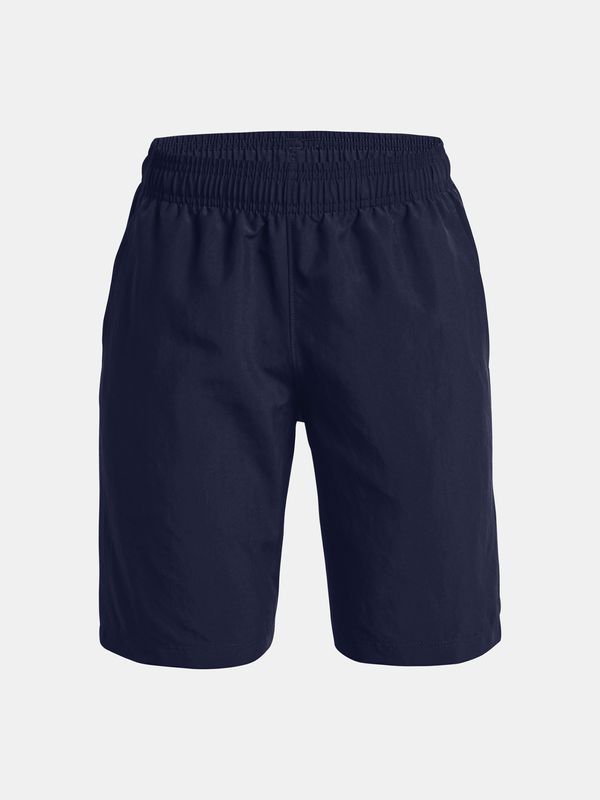 Under Armour Under Armour Shorts UA Woven Graphic Shorts-BLU - Boys