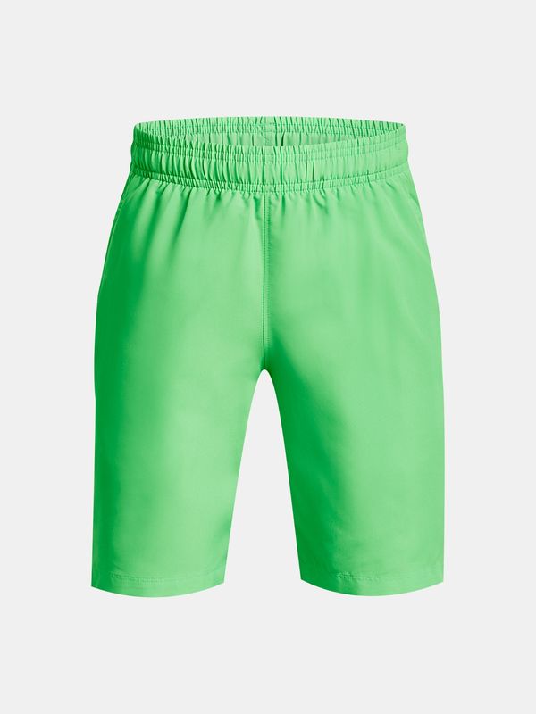 Under Armour Under Armour Shorts UA Woven Graphic Shorts-GRN - Boys