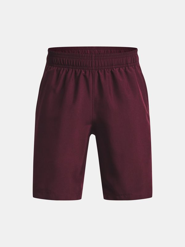 Under Armour Under Armour Shorts UA Woven Graphic Shorts-MRN - Boys