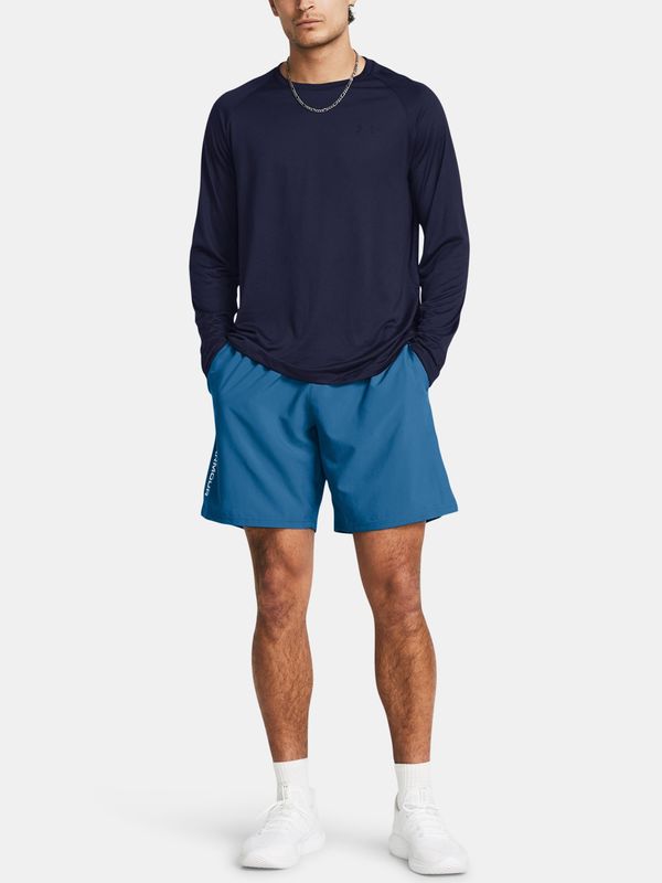 Under Armour Under Armour Shorts UA Woven Wdmk Shorts-BLU - Men