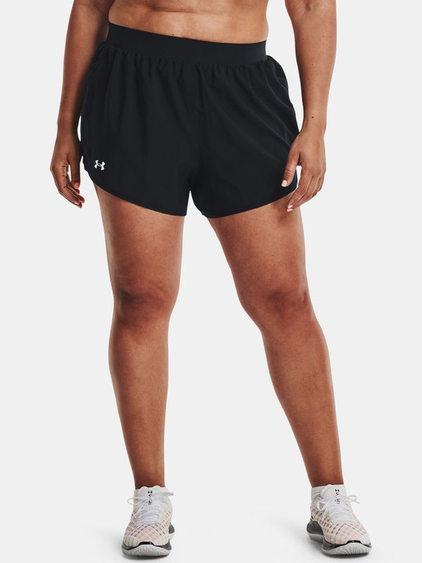 Under Armour Under Armour Shorts W UA Fly By 2.0 Short&-BLK - Women