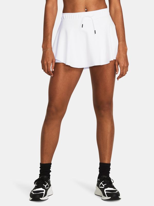 Under Armour Under Armour Skirt Essential Split Skort-WHT - Women