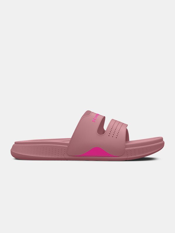 Under Armour Under Armour Slippers UA W Ansa Studio-PNK - Women