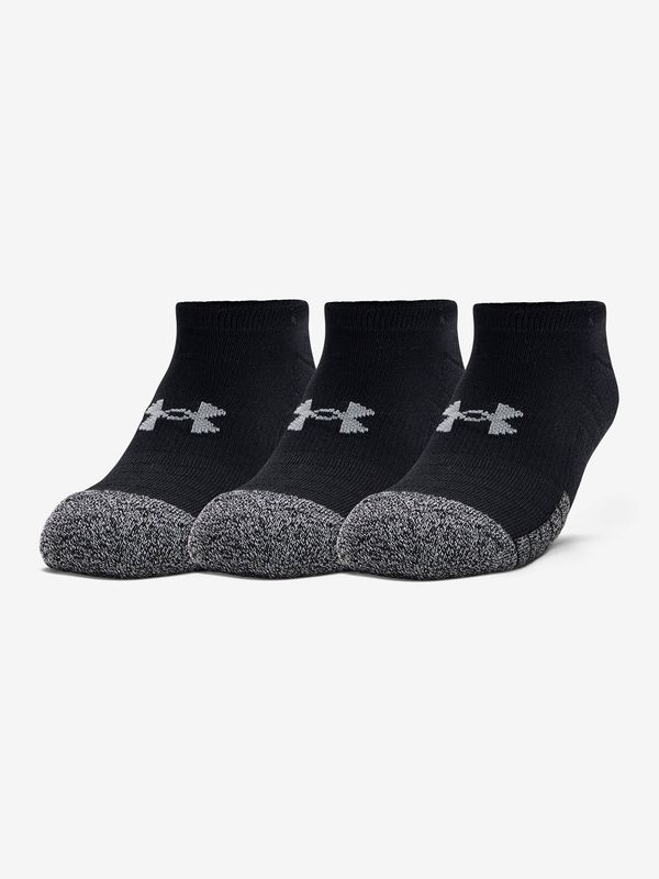 Under Armour Under Armour Socks Heatgear Ns -Blk - unisex