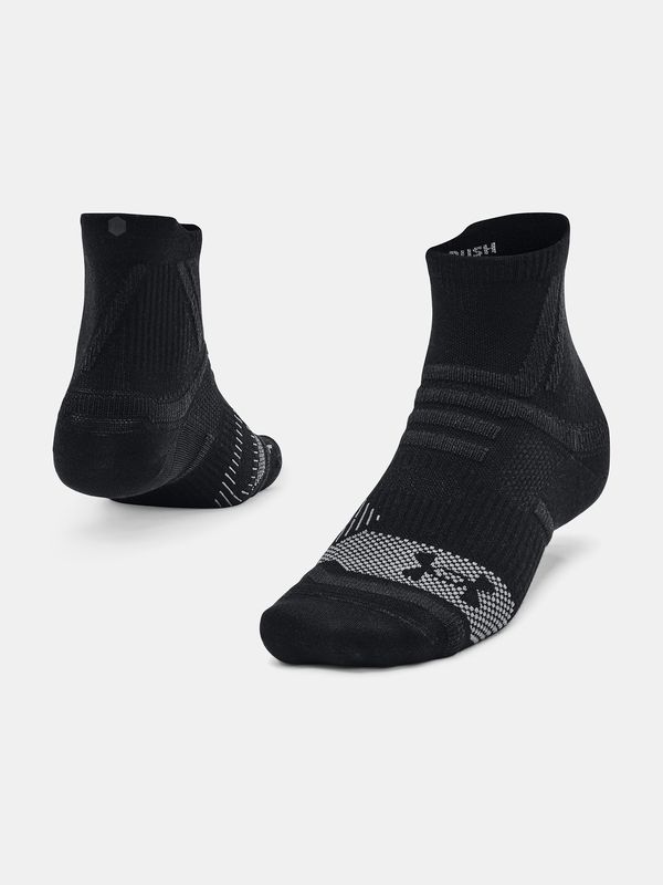 Under Armour Under Armour Socks RUSH Quarter-BLK - unisex