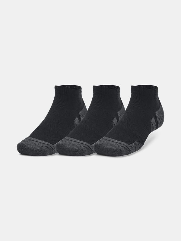 Under Armour Under Armour Socks UA Performance Tech 3pk Low-BLK - Unisex