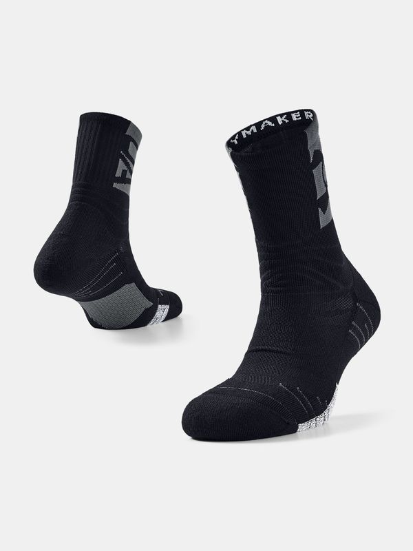 Under Armour Under Armour Socks UA Playmaker Crew-BLK - unisex