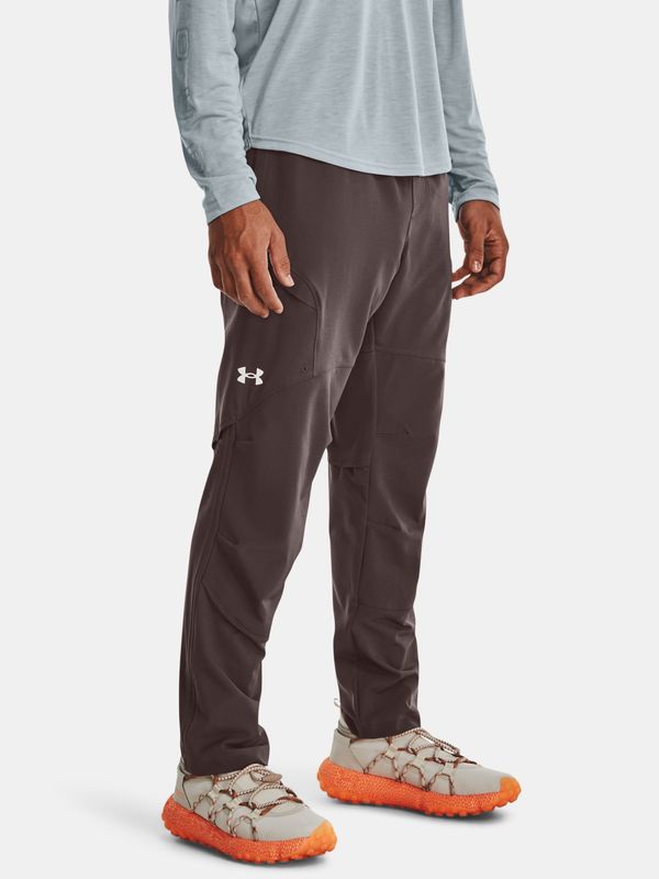 Under Armour Under Armour Sport Pants UA Anywhere Adaptable Pant-GRY - Men