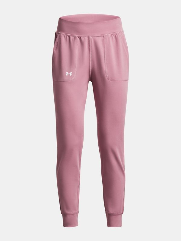 Under Armour Under Armour Sweatpants Motion Jogger-PNK - Girls