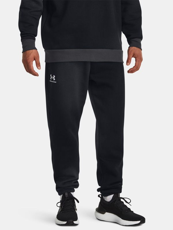 Under Armour Under Armour Sweatpants UA Essential Flc Novelty Jgr-BLK - Men