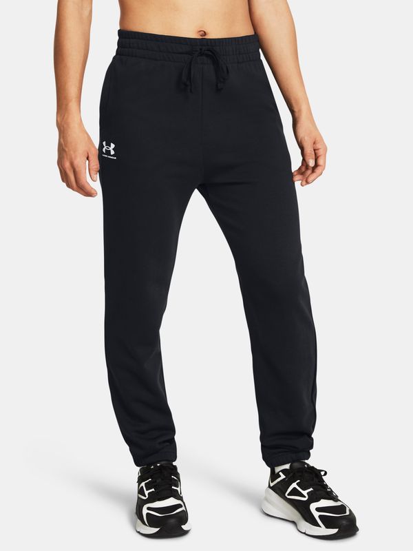 Under Armour Under Armour Sweatpants UA Rival Terry Jogger-BLK - Women