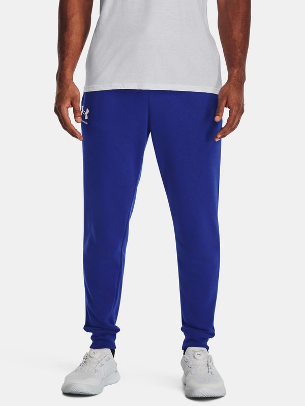 Under Armour Under Armour Sweatpants UA Rival Terry Jogger-BLU - Men