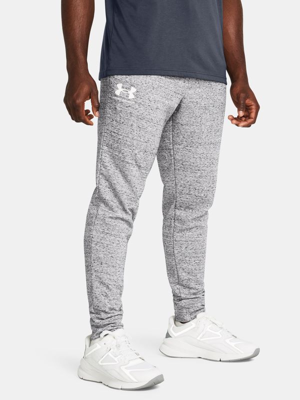 Under Armour Under Armour Sweatpants UA Rival Terry Jogger-GRY - Men