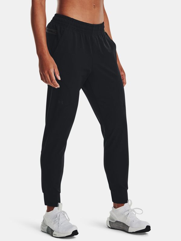 Under Armour Under Armour Sweatpants UA Unstoppable Jogger-BLK - Women