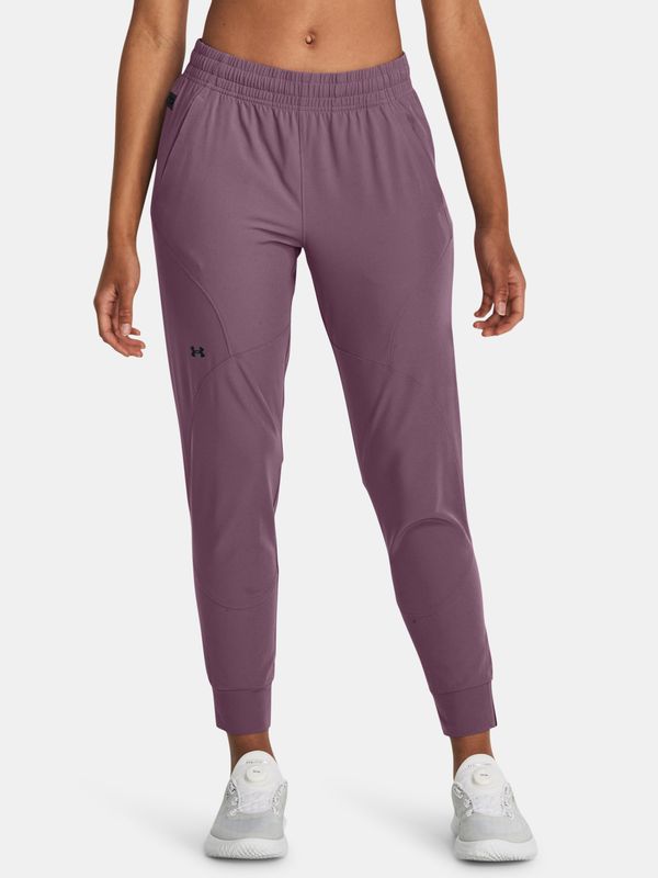 Under Armour Under Armour Sweatpants UA Unstoppable Jogger-PPL - Women