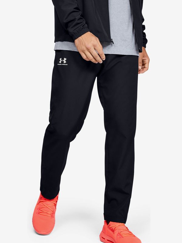 Under Armour Under Armour Sweatpants VITAL WOVEN PANTS-BLK - Mens