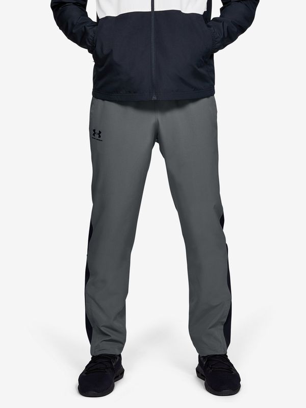 Under Armour Under Armour Sweatpants VITAL WOVEN PANTS-GRY - Men's