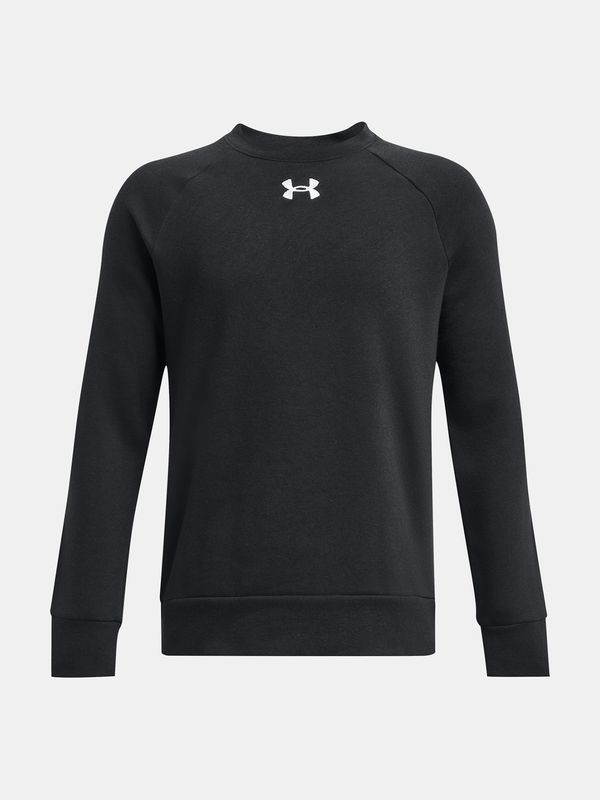 Under Armour Under Armour Sweatshirt UA Rival Fleece Crew-BLK - Boys