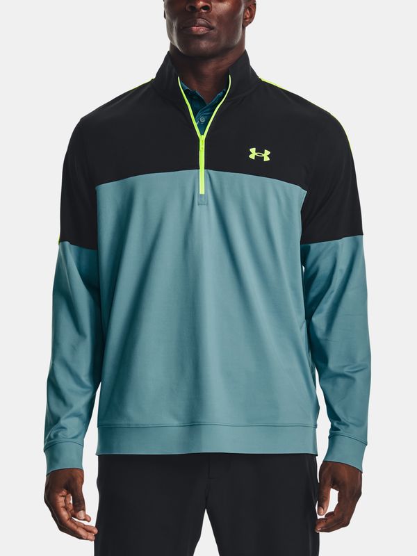 Under Armour Under Armour Sweatshirt UA Storm Midlayer HZ-BLU - Men