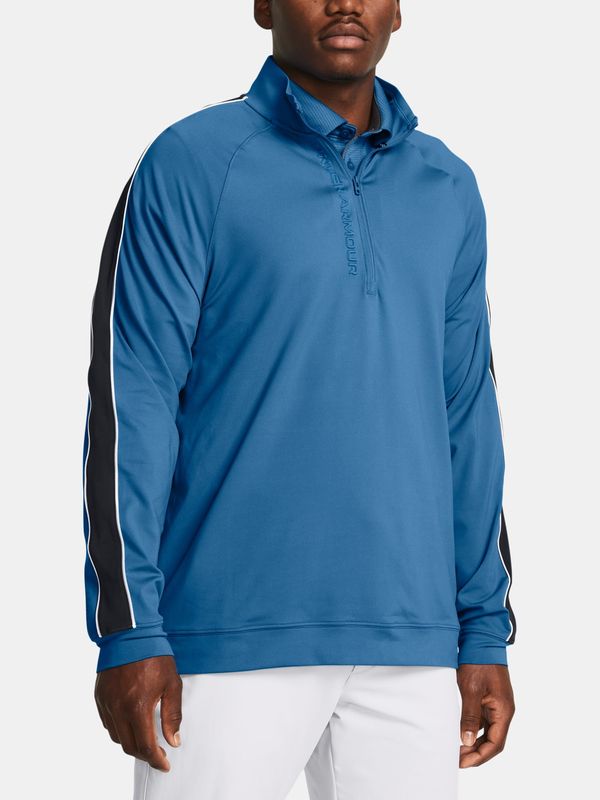 Under Armour Under Armour Sweatshirt UA Storm Midlayer HZ-BLU - Men