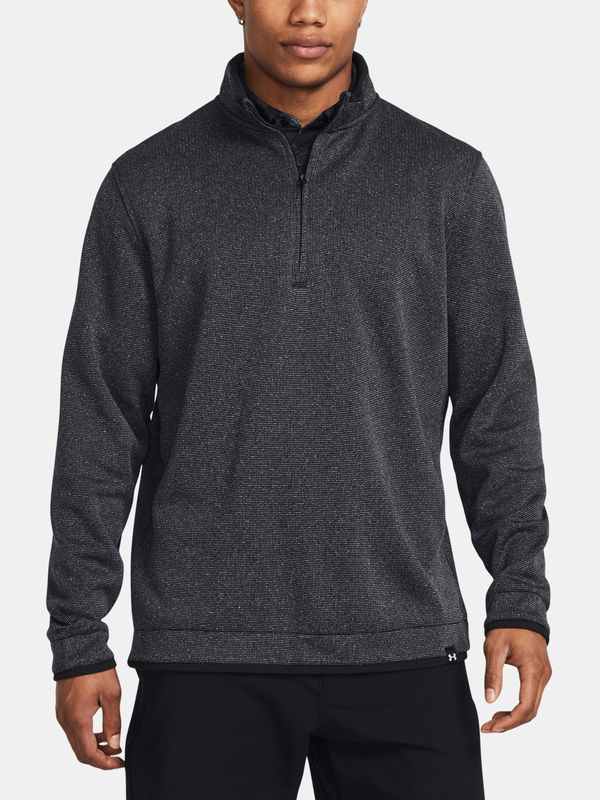 Under Armour Under Armour Sweatshirt UA Storm SweaterFleece QZ LB-BLK - Men's