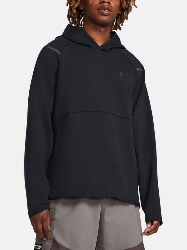 Under Armour Under Armour Sweatshirt UA Unstoppable Flc HD-BLK - Men's