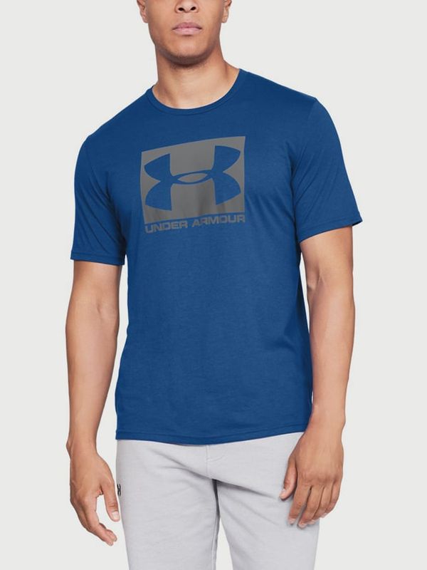 Under Armour Under Armour T-shirt Boxed Sportstyle Ss - Men's