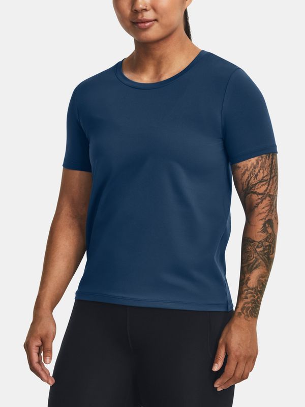 Under Armour Under Armour T-Shirt Meridian SS-BLU - Women