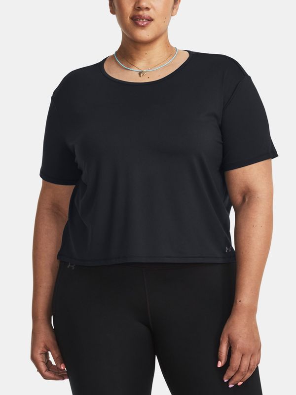 Under Armour Under Armour T-Shirt Motion SS&-BLK - Women