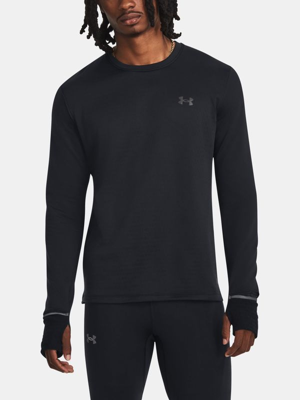 Under Armour Under Armour T-shirt QUALIFIER COLD LONGSLEEVE-BLK - Men