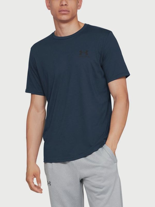 Under Armour Under Armour T-shirt Sportstyle Left Chest Ss - Men's